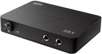 Звуковая карта Creative 70SB124000005 X-FI HD USB 2.0