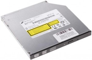 DVD RW DL привод LG GUD0N Ultra Slim