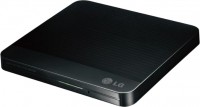 DVD RW DL привод LG GP50NB41 Black