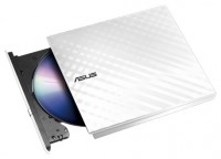 DVD RW DL привод Asus SDRW 08D2S U White