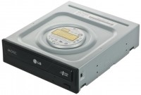 DVD RW DL привод LG GH24NSC0 Black