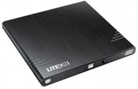 DVD RW DL привод Lite-On eBAU108 Black