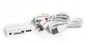 MicroSD Krauler для Ipad 5 в 1