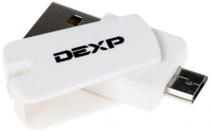 Картридер DEXP OCR004
