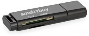 Картридер SmartBuy SBR-715-K Black