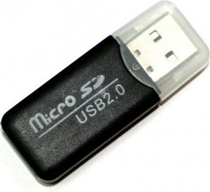 Картридер Mobiledata CS-50