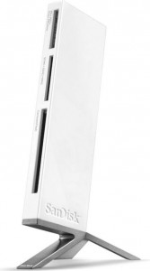 Картридер SanDisk ImageMate All-in-One USB 3.0 SDDR-289-X20 White