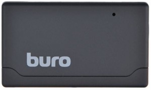 Картридер BURO BU-CR-171 Black