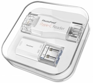 MicroSD PhotoFast Apple ITCREADER16GB