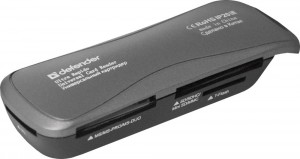 Картридер Defender Ultra Rapido 83261