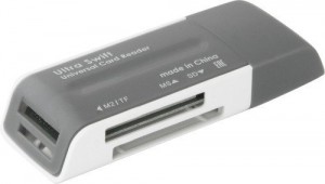 Картридер Defender Ultra Swift 83260