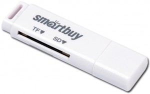 Картридер SmartBuy SBR-715-W