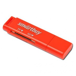 Картридер SmartBuy SBR-715-R