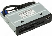 Картридер Samsung Sema internal 3.5 Black