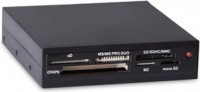 Картридер Ginzzu GR-116B black