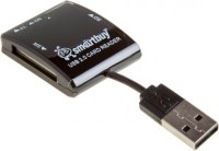 Картридер SmartBuy SBR-713-K