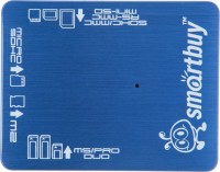 Картридер SmartBuy SBR-735-B