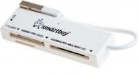 Картридер SmartBuy SBR-717-W