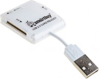 Картридер SmartBuy SBR-713-W