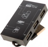 Картридер AirTone AT-CRE03 Black
