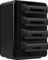 Картридер Lexar Pro Workflow HR1 USB Hub RB