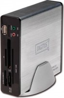 Картридер Digitus DOCK6