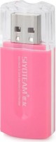 Картридер Siyoteam SY-596 Pink