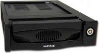 Салазки AgeStar MR3-SATA (k)-3F Black