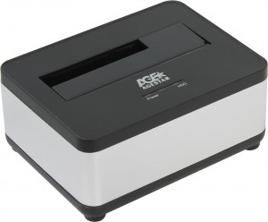 Док-станция AgeStar 3UBT7 Silver