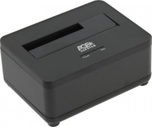 Док-станция AgeStar 3UBT7 Black