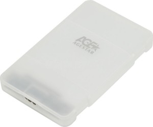 Внешний контейнер AgeStar 3UBCP3 White