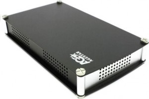 Внешний контейнер AgeStar SUB3O2 Black