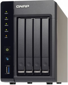 Сетевой накопитель QNAP TS-453S Pro