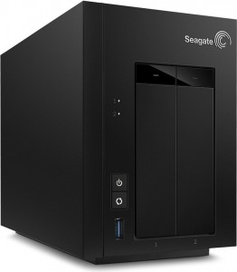 Сетевой накопитель Seagate Seagate STCT2000200 2-Bay