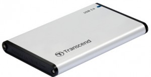 Внешний контейнер Transcend StoreJet TS0GSJ25S3