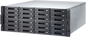 Сетевой накопитель QNAP TS-EC2480U-E3-4GE-R2