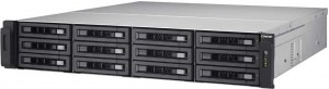 Сетевой накопитель QNAP TS-EC1280U-i3-8G-R2