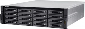 Сетевой накопитель QNAP TS-EC1680U-i3-4GE-R2
