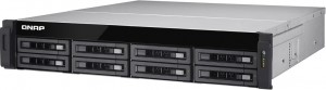 Сетевой накопитель QNAP TS-EC880U-i3-4GE-R2