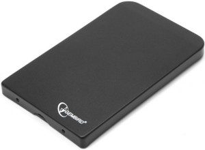 Внешний контейнер Gembird EE2-U3S-41 Black