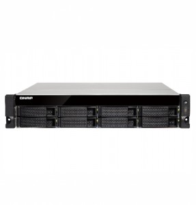 Сетевой накопитель QNAP TS-863U-4G