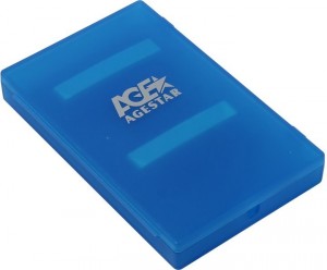 Внешний контейнер AgeStar SUBCP1 HDD/SSD 2.5