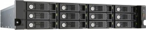 Сетевой накопитель QNAP TVS-1271U-RP-i3-8G