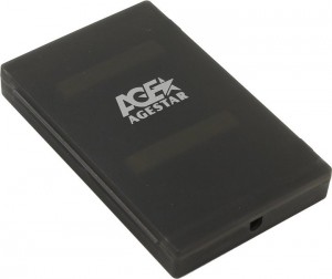 Внешний контейнер AgeStar SUBCP1 HDD/SSD 2.5
