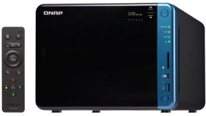 Сетевой накопитель QNAP TS-653B-4G