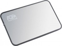 Внешний контейнер AgeStar 3UB2A8 Aluminum