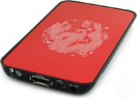 Внешний контейнер AgeStar 3UB2A8 Red