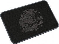 Внешний контейнер AgeStar 3UB2A8 Black
