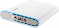 Внешний контейнер Zalman ZM-HE250U3 White