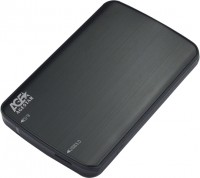 Внешний контейнер AgeStar 3UB2A12 Black